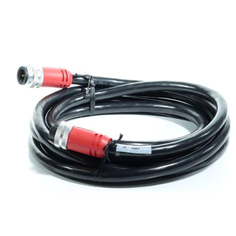 Powerboss Lite Kabel - 5 Meter  Neu